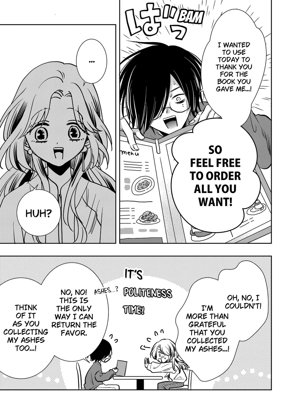 Axed Mangaka and Doujin Creator Chapter 10 13