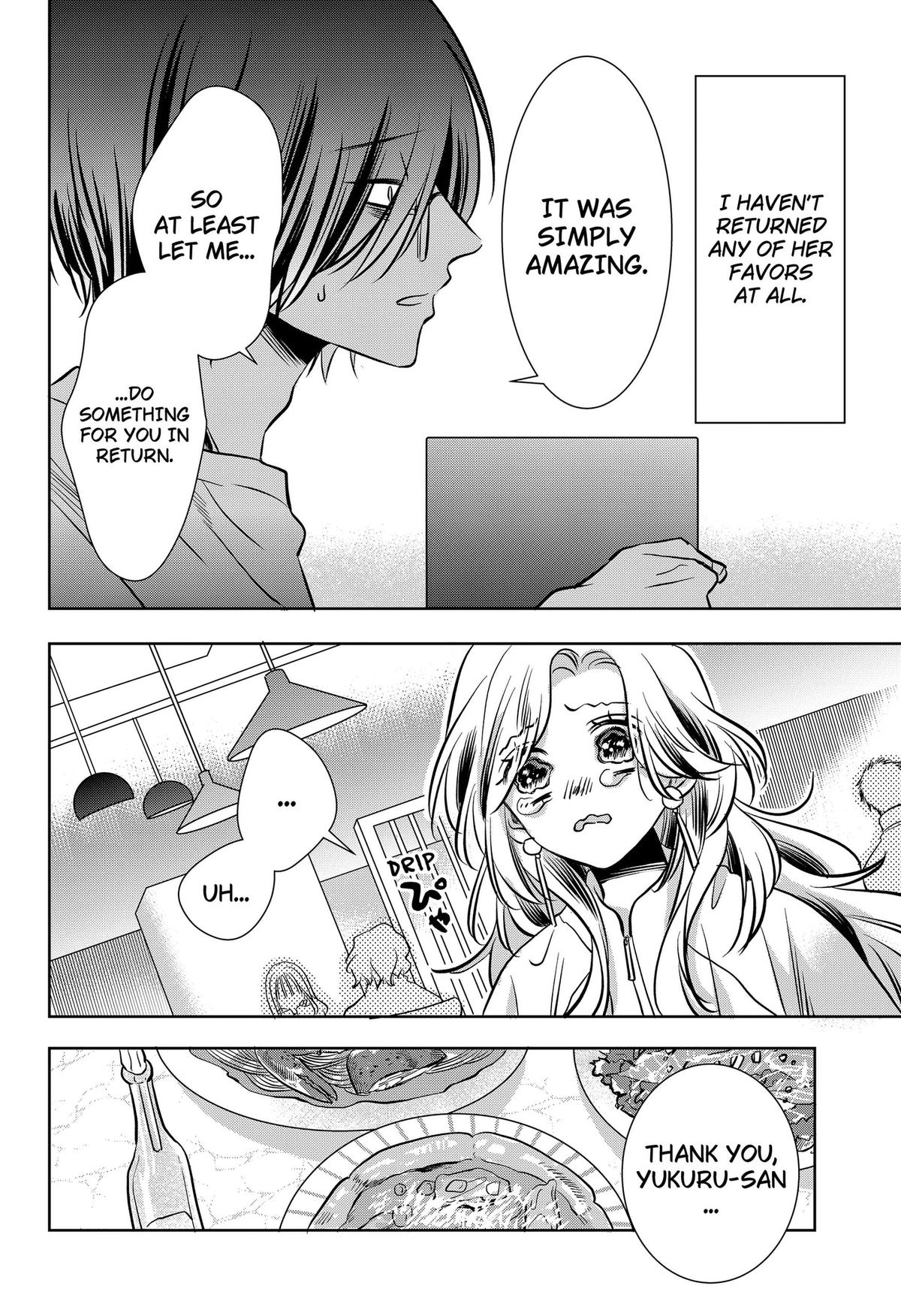 Axed Mangaka and Doujin Creator Chapter 10 14