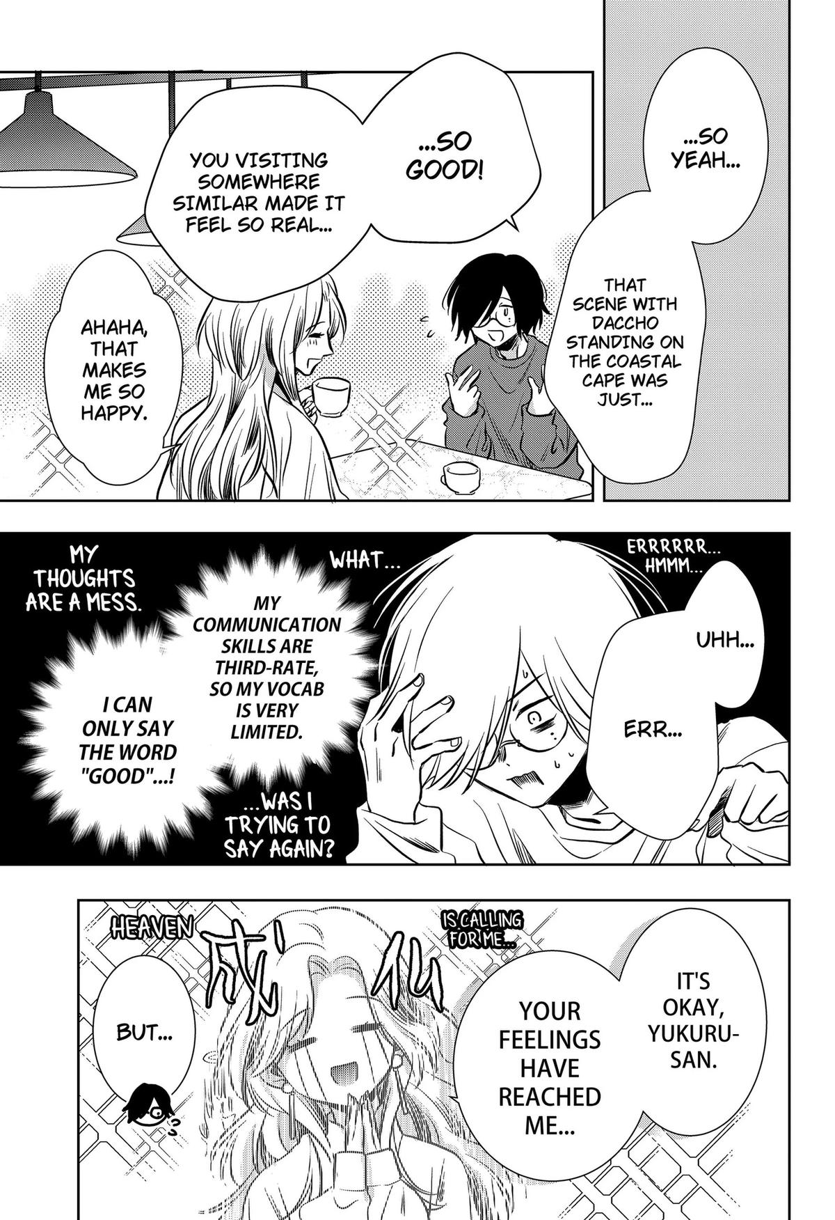 Axed Mangaka and Doujin Creator Chapter 10 15