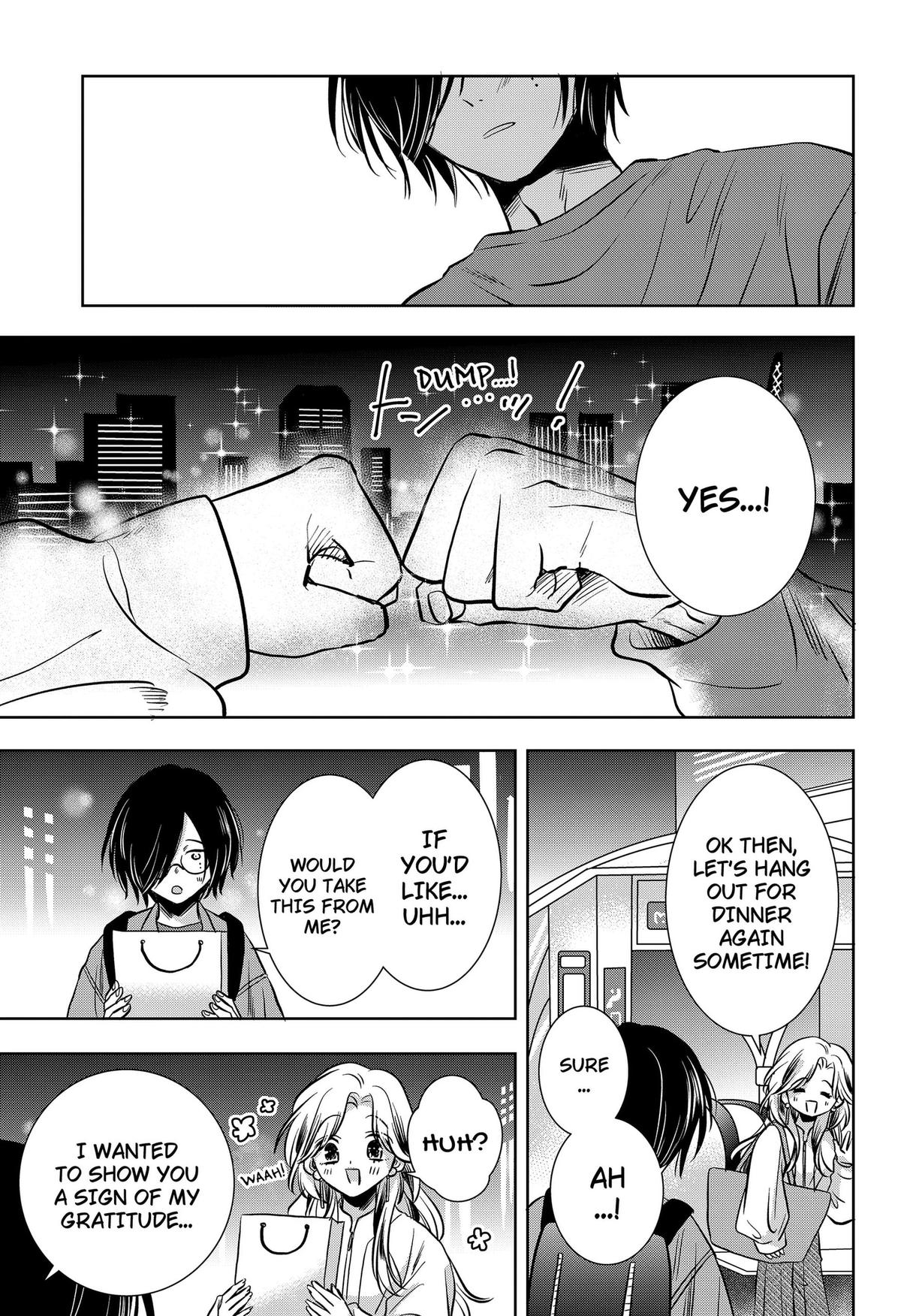 Axed Mangaka and Doujin Creator Chapter 10 17