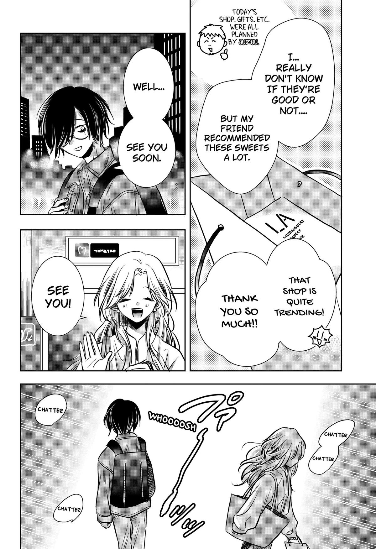 Axed Mangaka and Doujin Creator Chapter 10 18