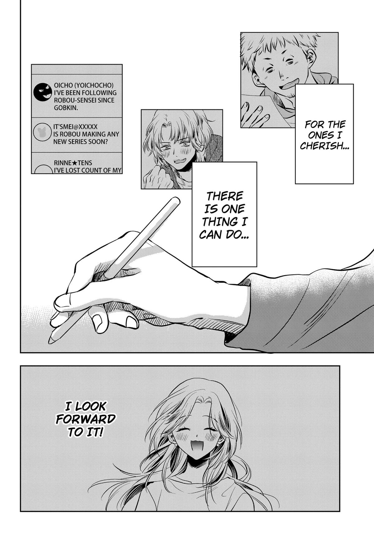 Axed Mangaka and Doujin Creator Chapter 10 22