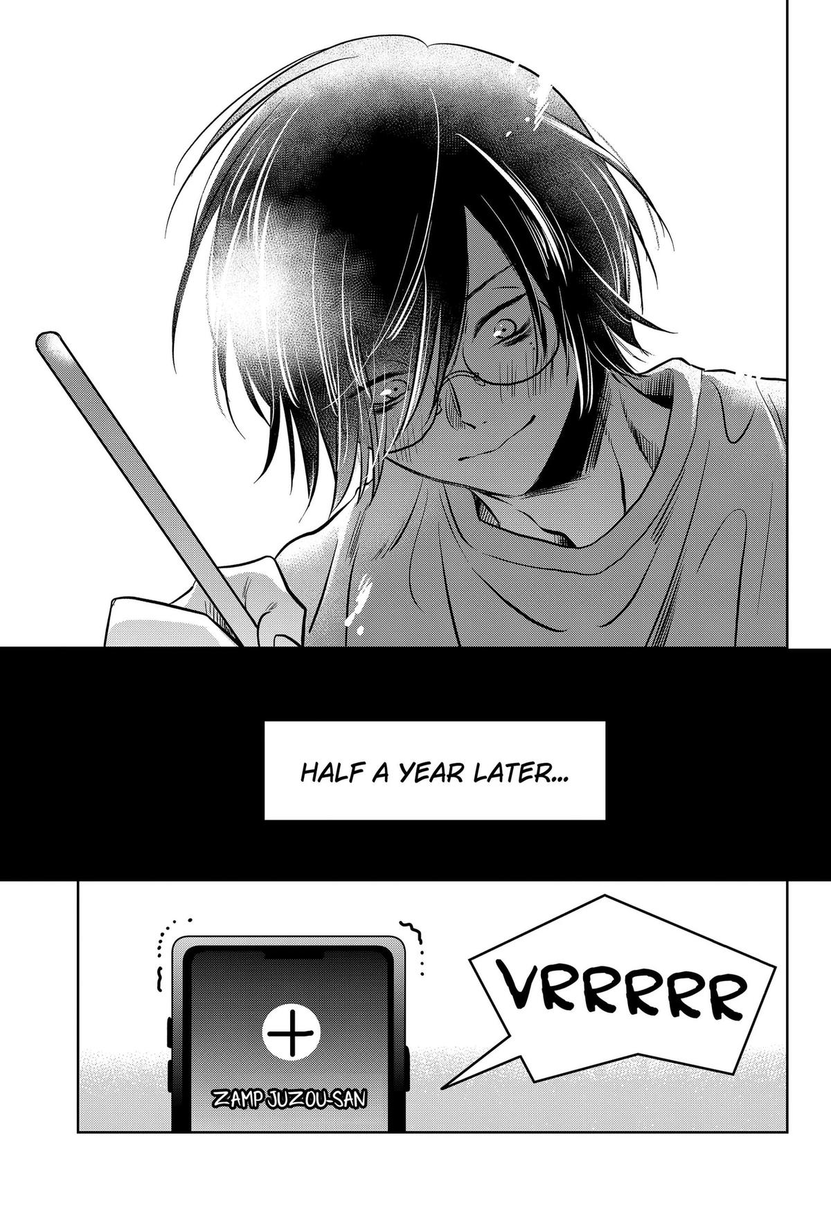 Axed Mangaka and Doujin Creator Chapter 10 23