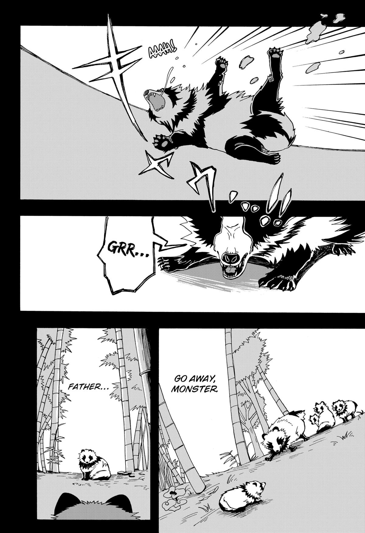 Beast Orange Chapter 2 2