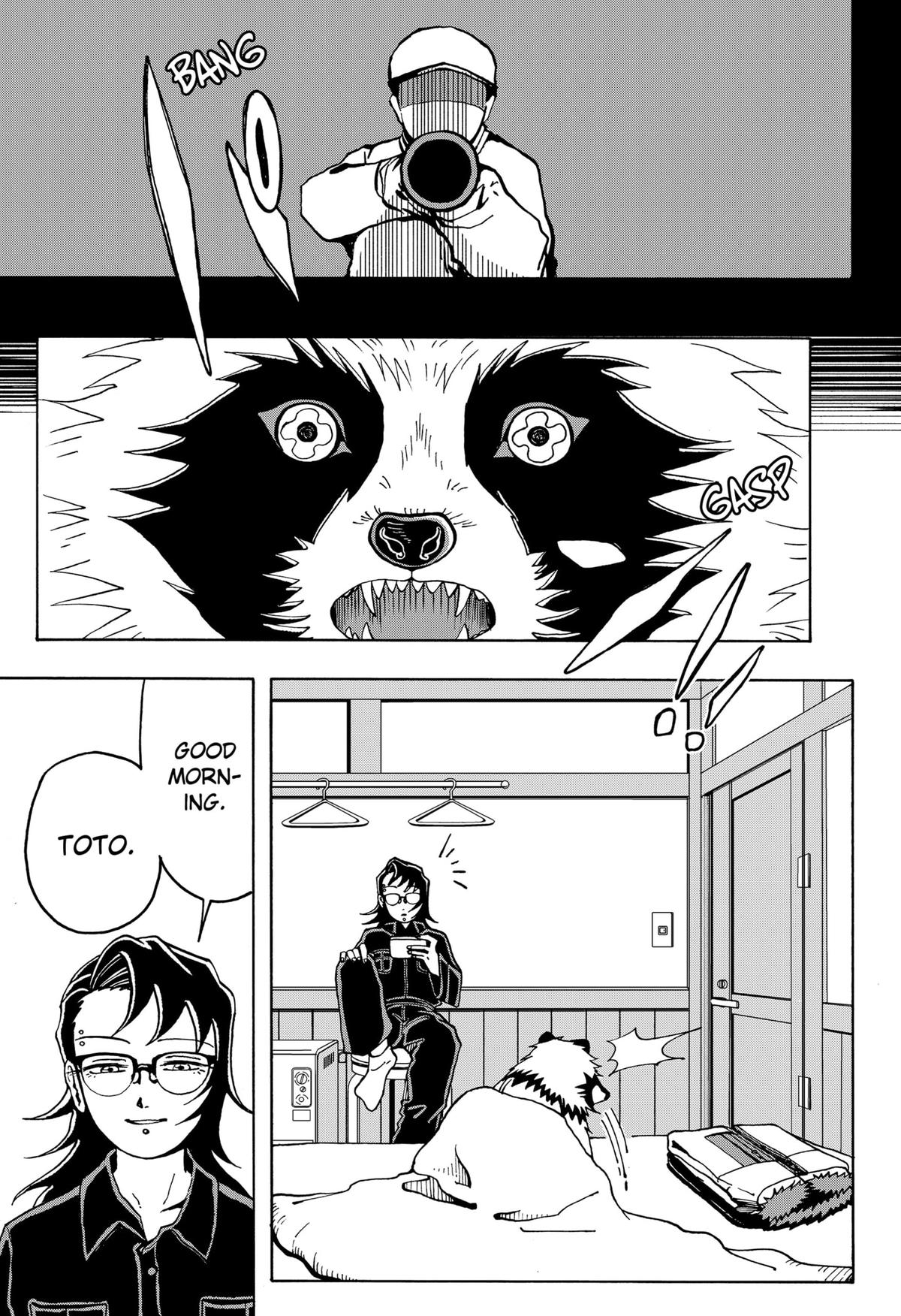 Beast Orange Chapter 2 5