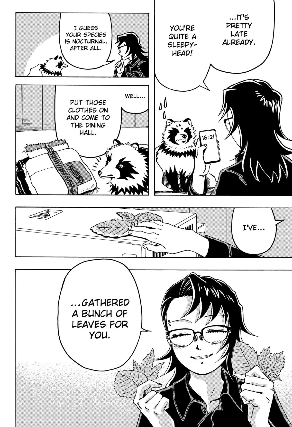 Beast Orange Chapter 2 6