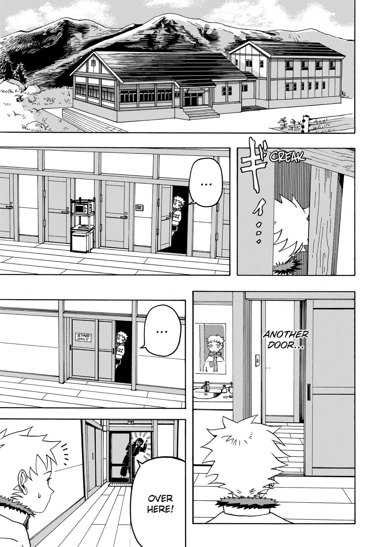 Beast Orange Chapter 2 7