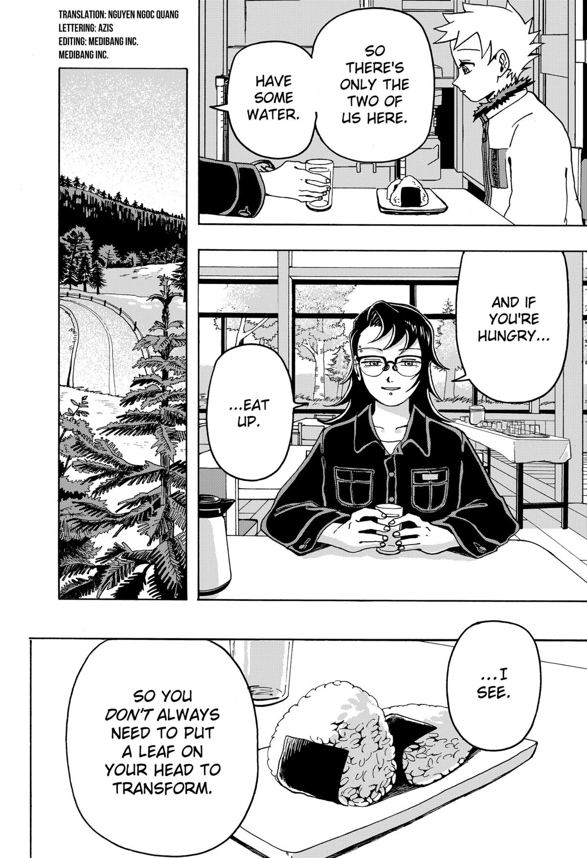 Beast Orange Chapter 2 10