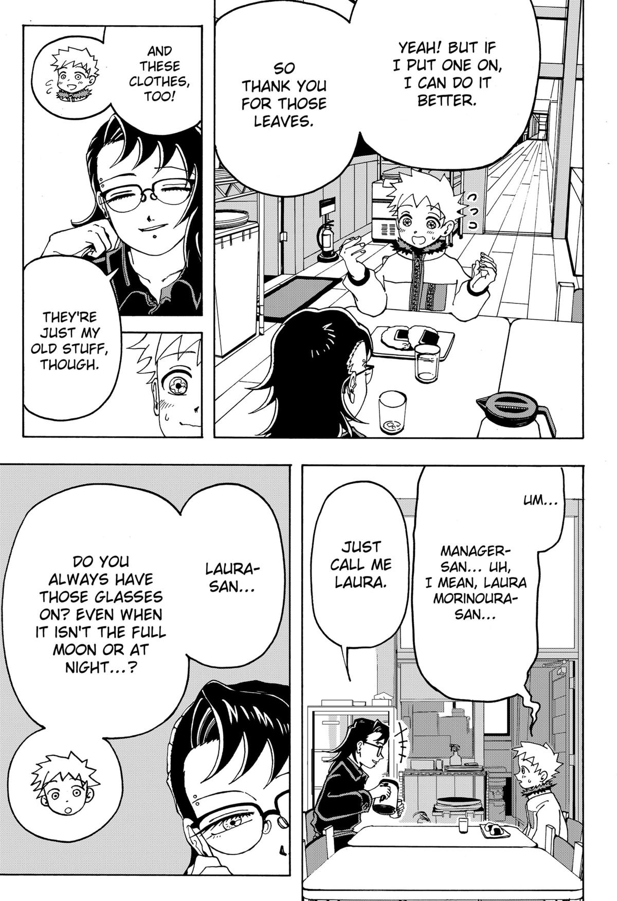 Beast Orange Chapter 2 11