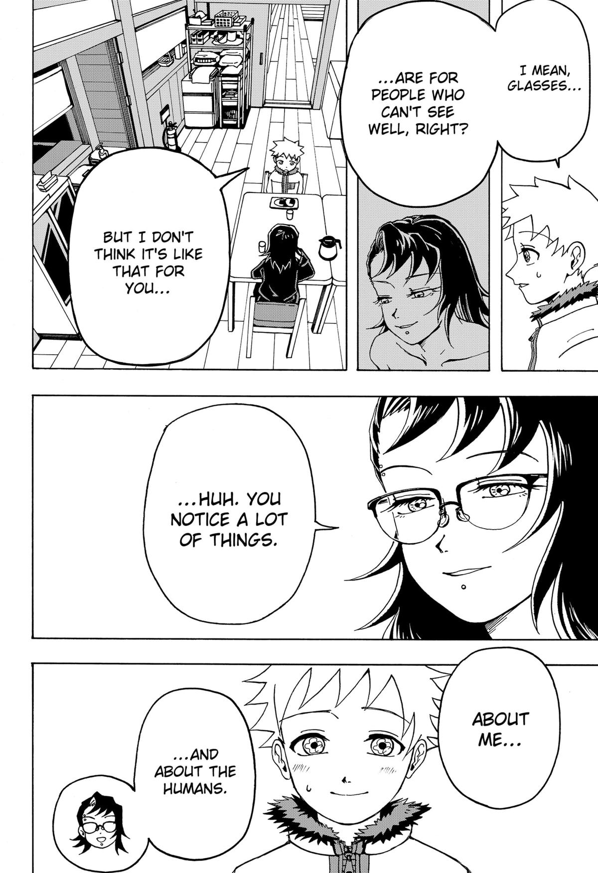 Beast Orange Chapter 2 12