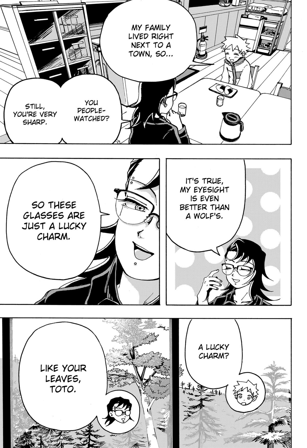 Beast Orange Chapter 2 13