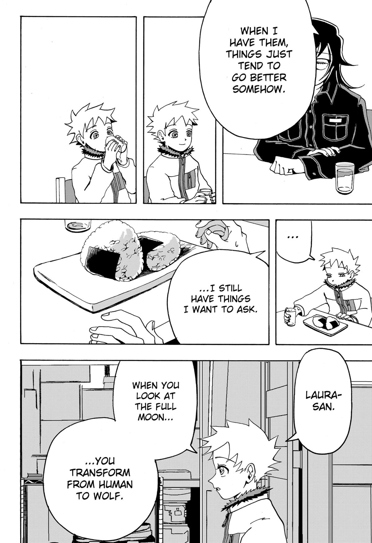 Beast Orange Chapter 2 14