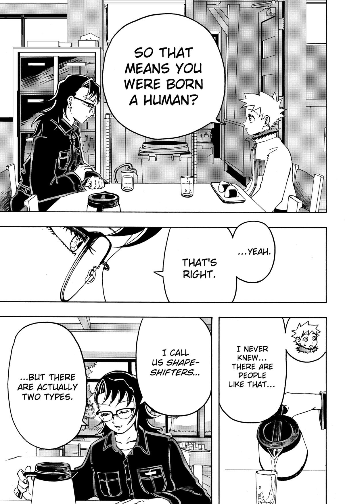 Beast Orange Chapter 2 15