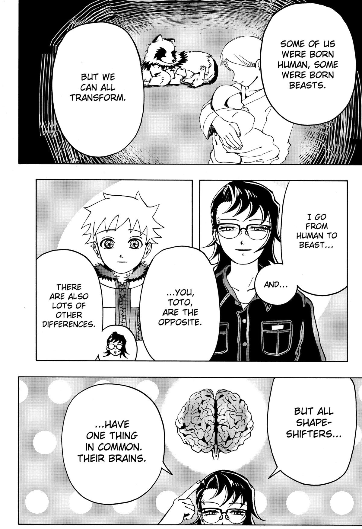 Beast Orange Chapter 2 16