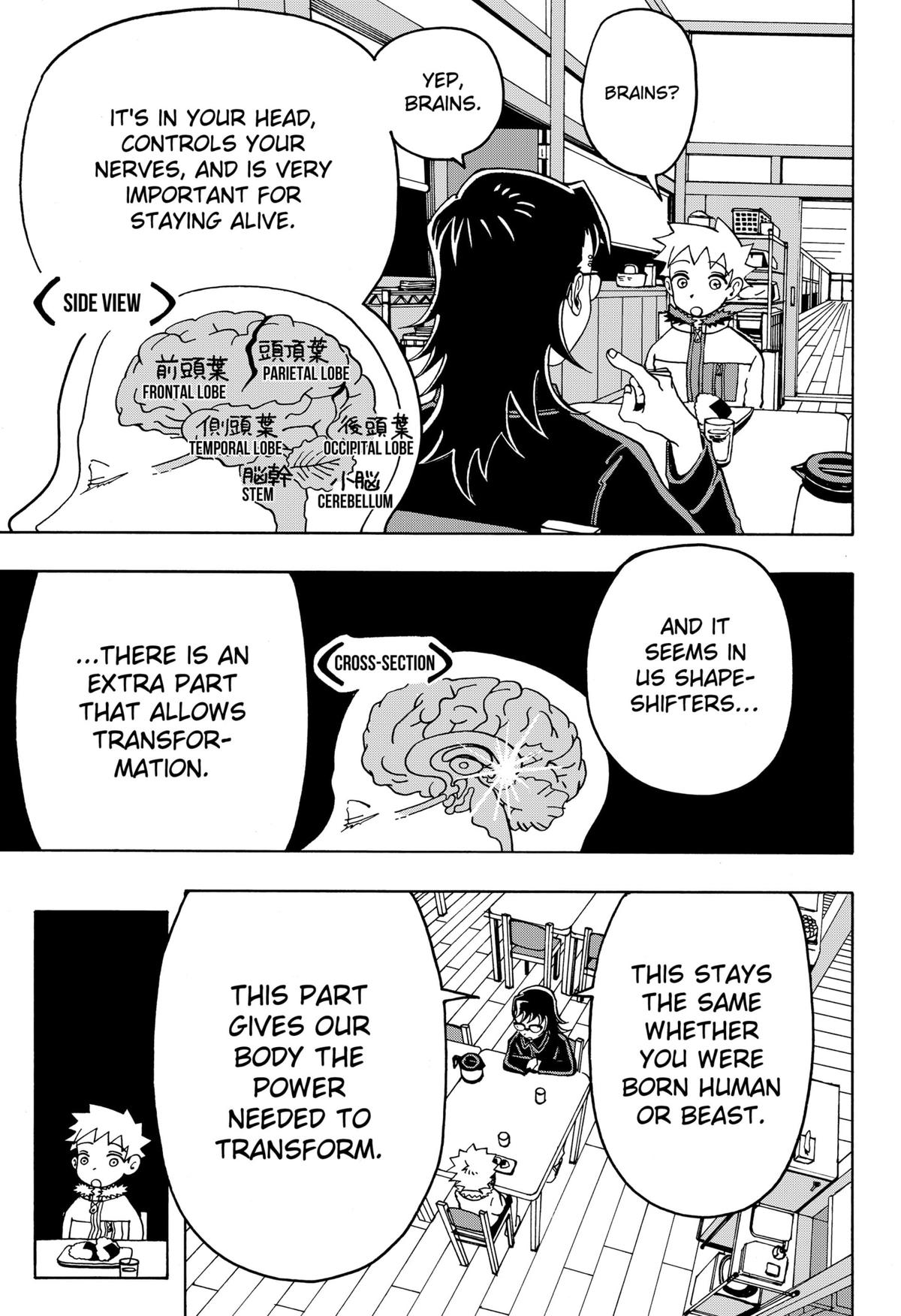 Beast Orange Chapter 2 17