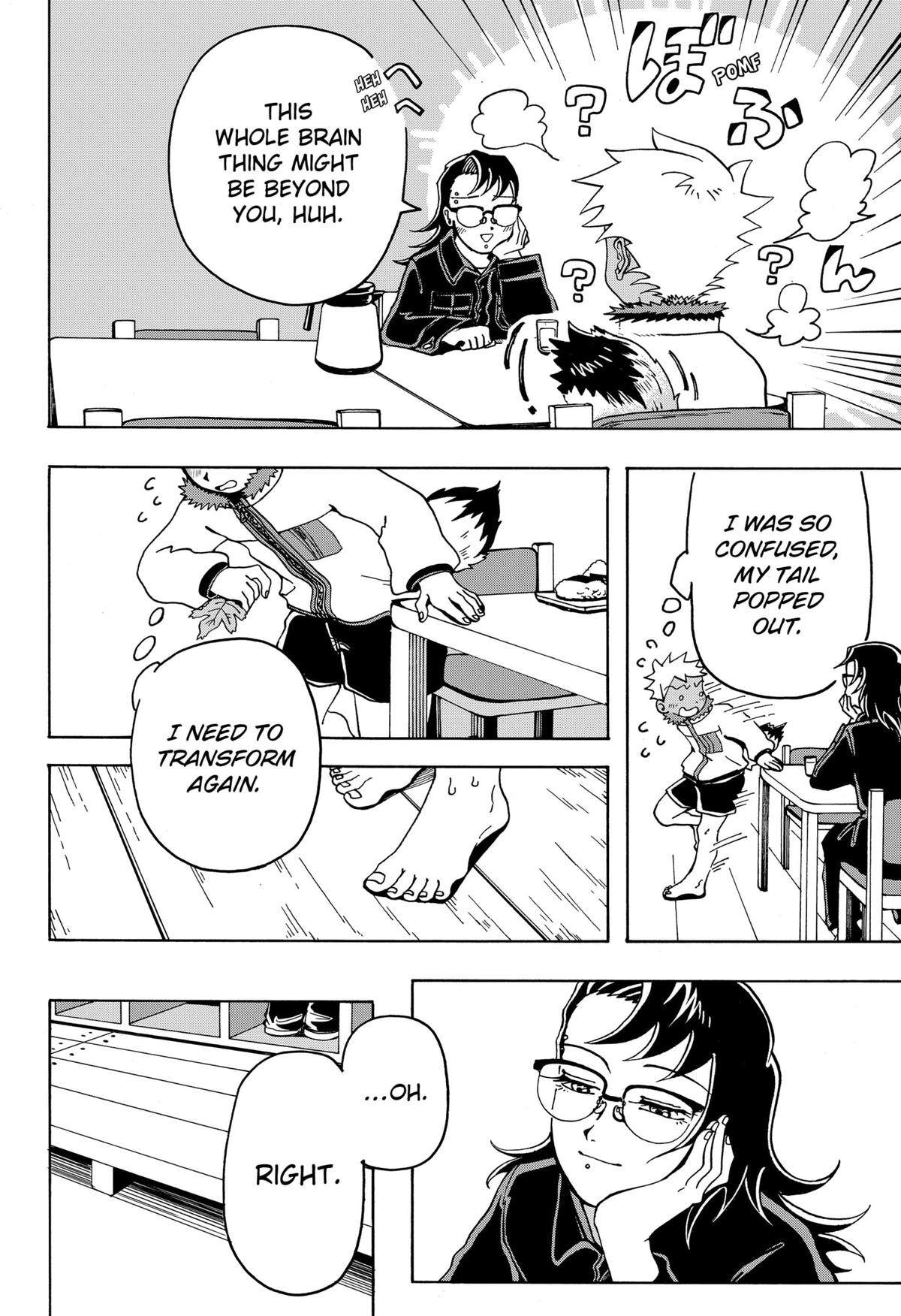 Beast Orange Chapter 2 18