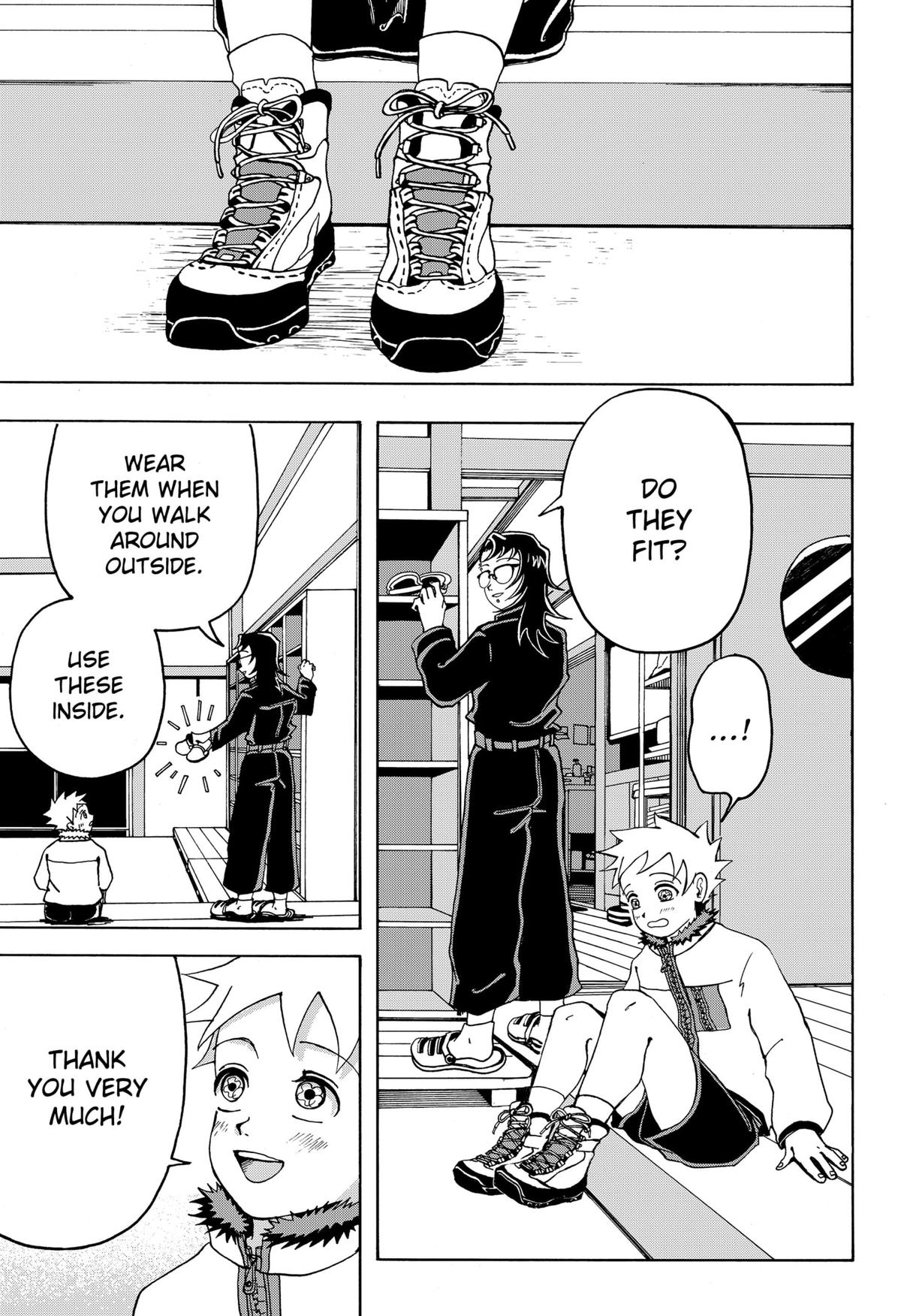 Beast Orange Chapter 2 19