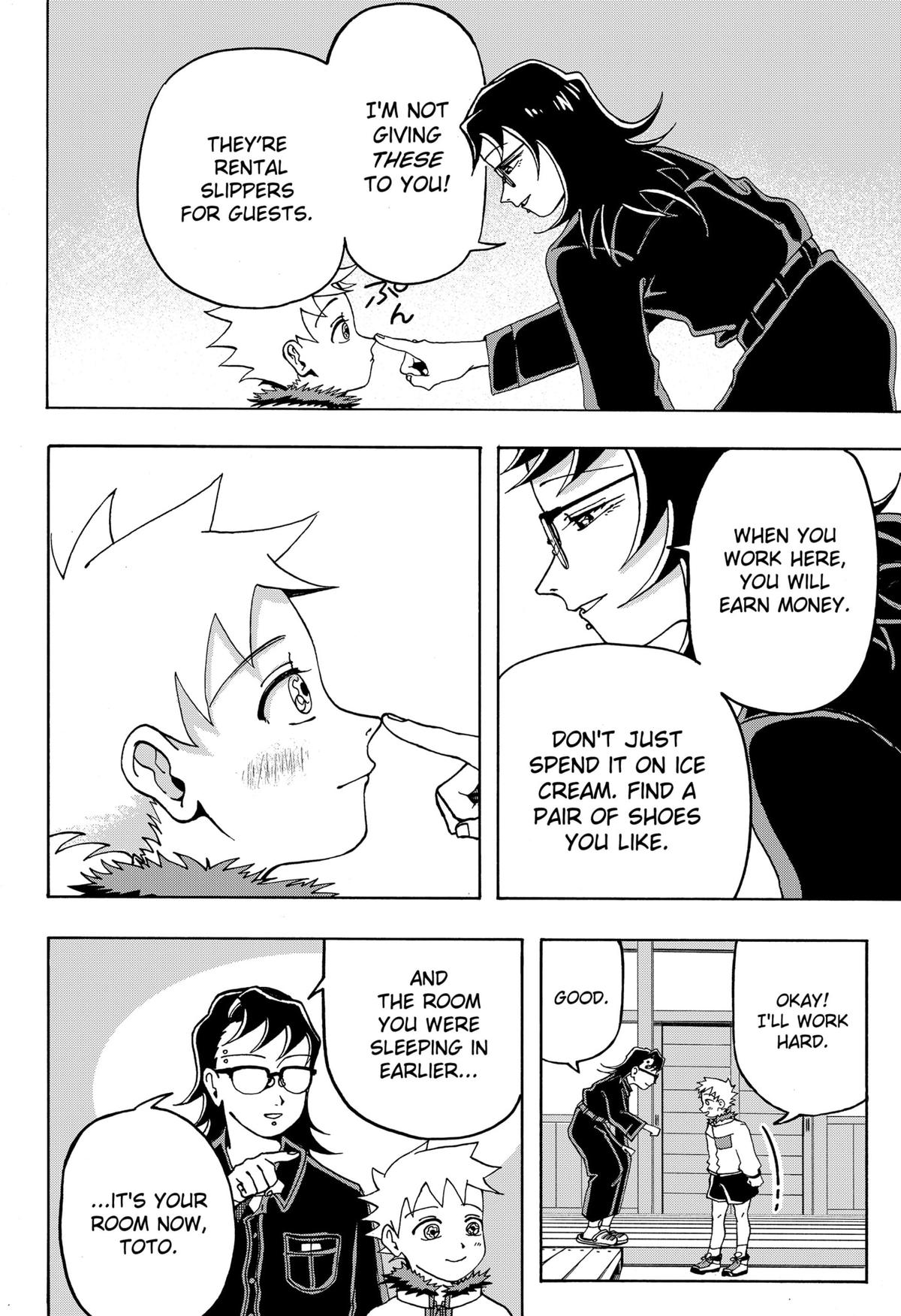 Beast Orange Chapter 2 20