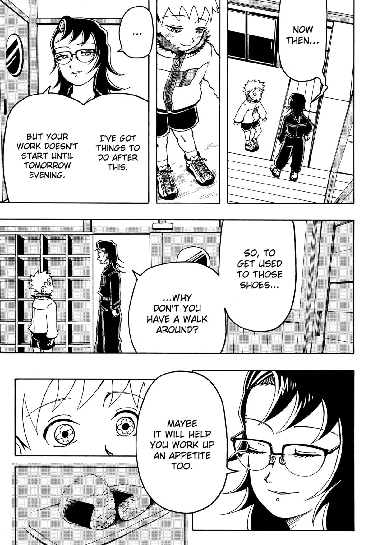 Beast Orange Chapter 2 21