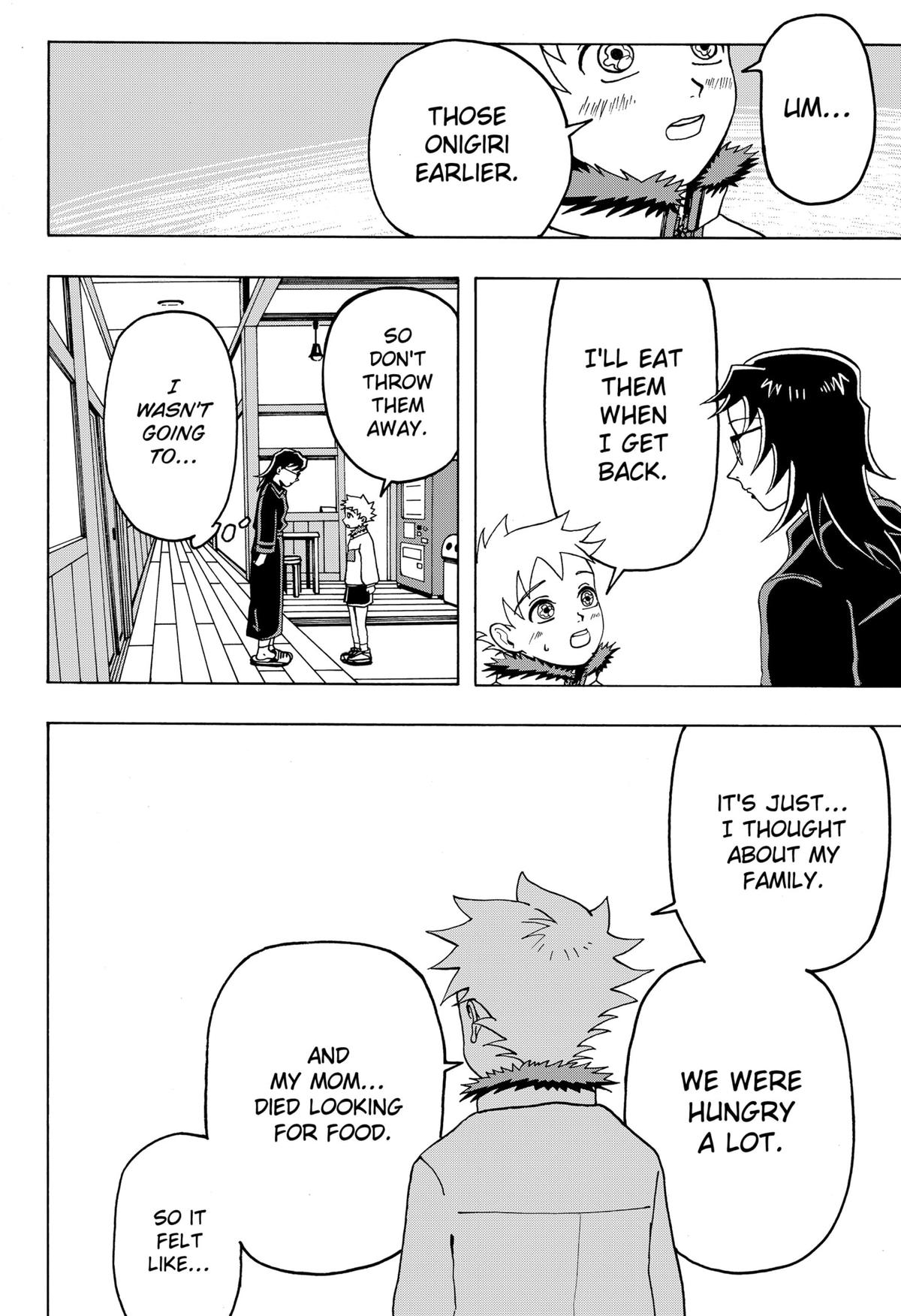 Beast Orange Chapter 2 22