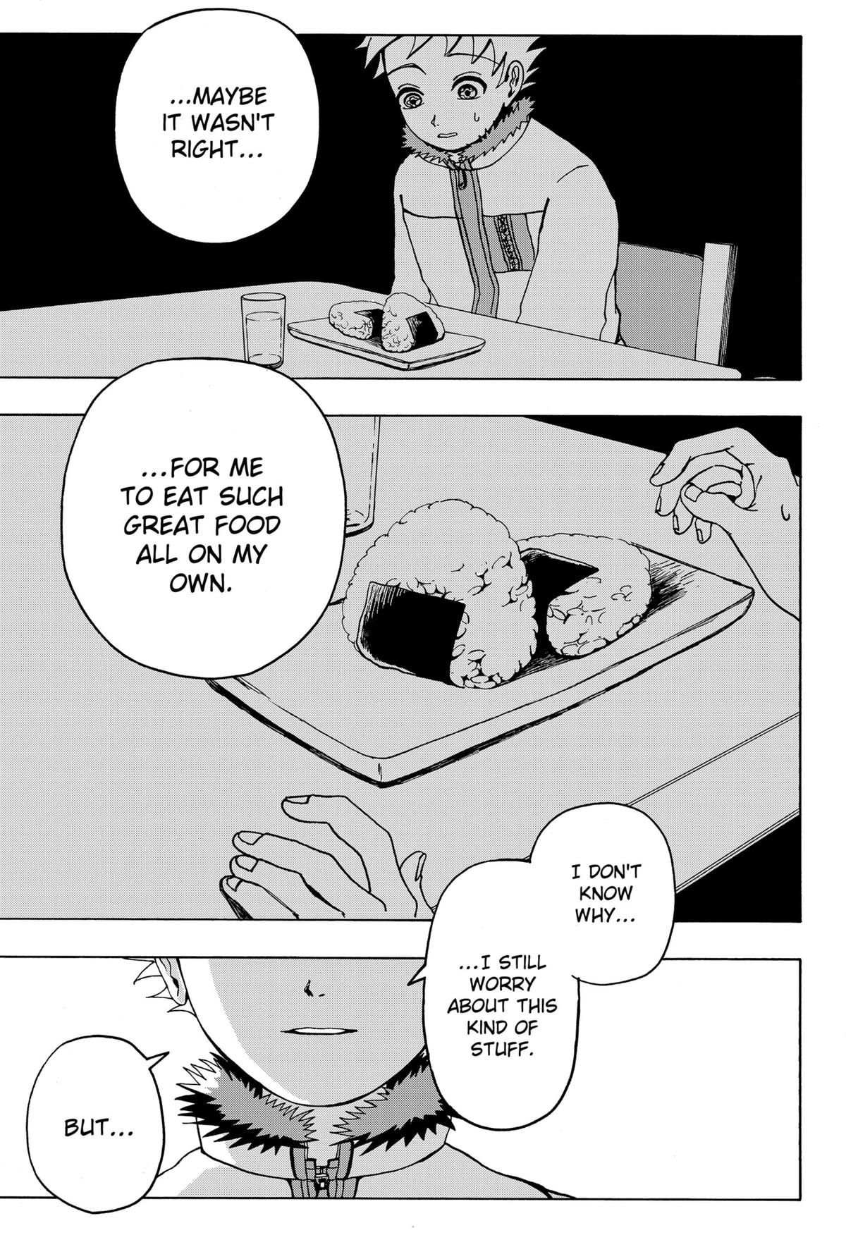 Beast Orange Chapter 2 23