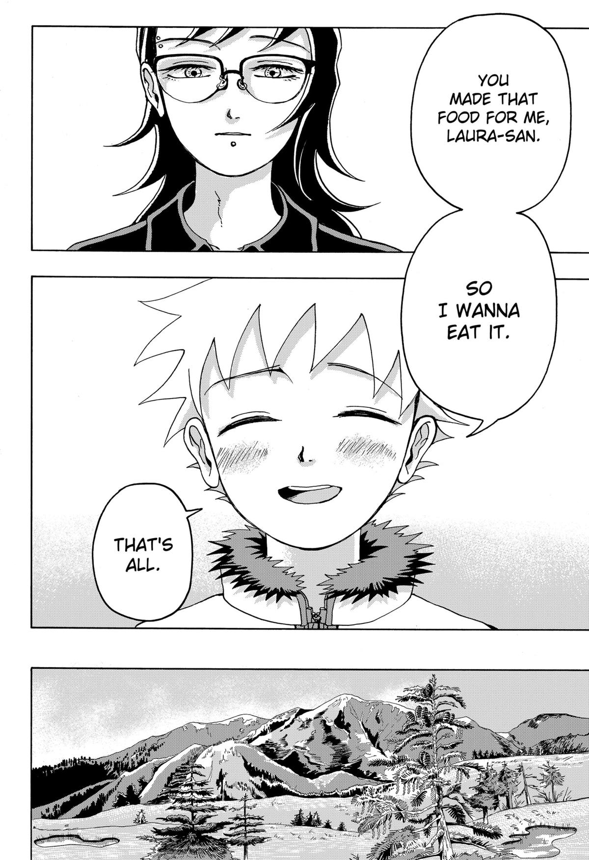 Beast Orange Chapter 2 24