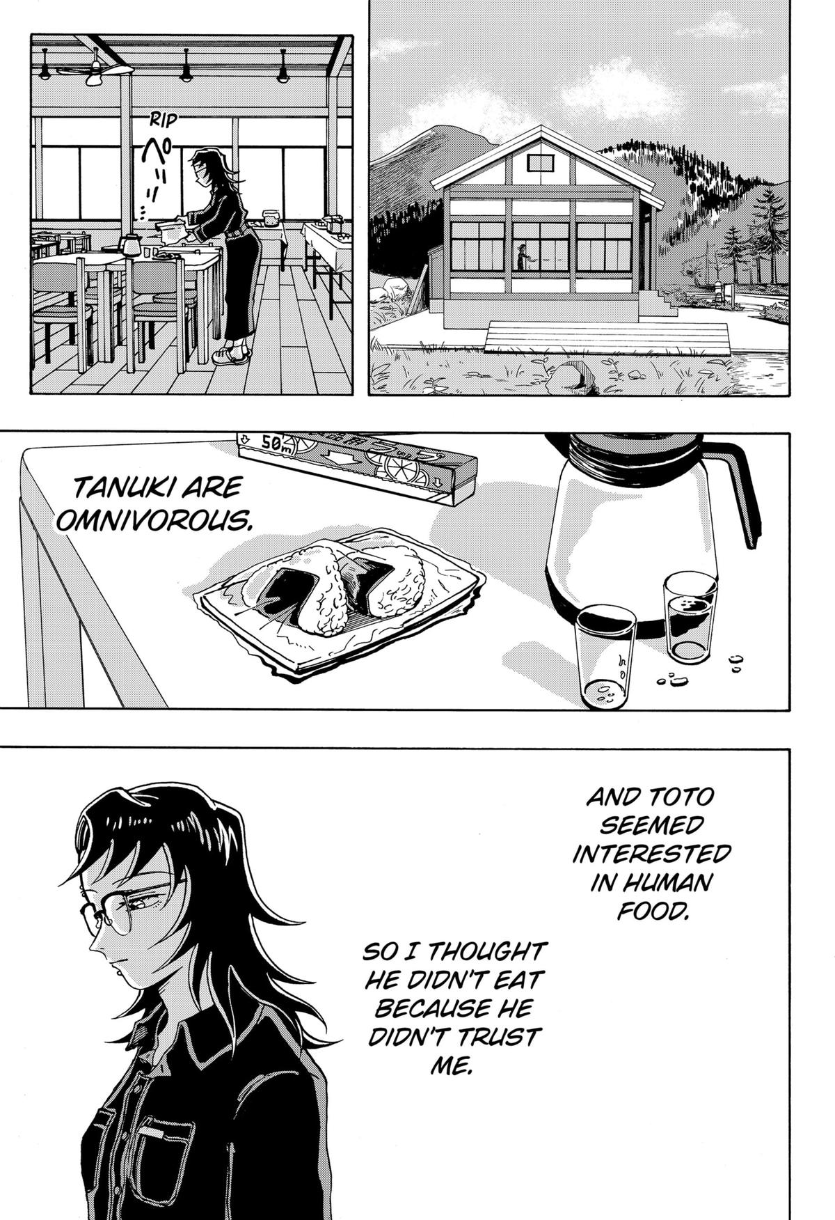 Beast Orange Chapter 2 25