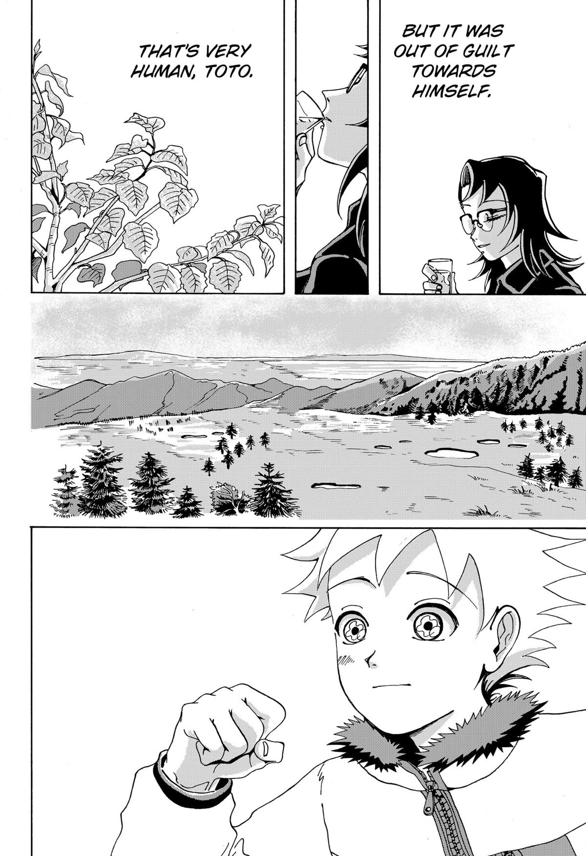 Beast Orange Chapter 2 26