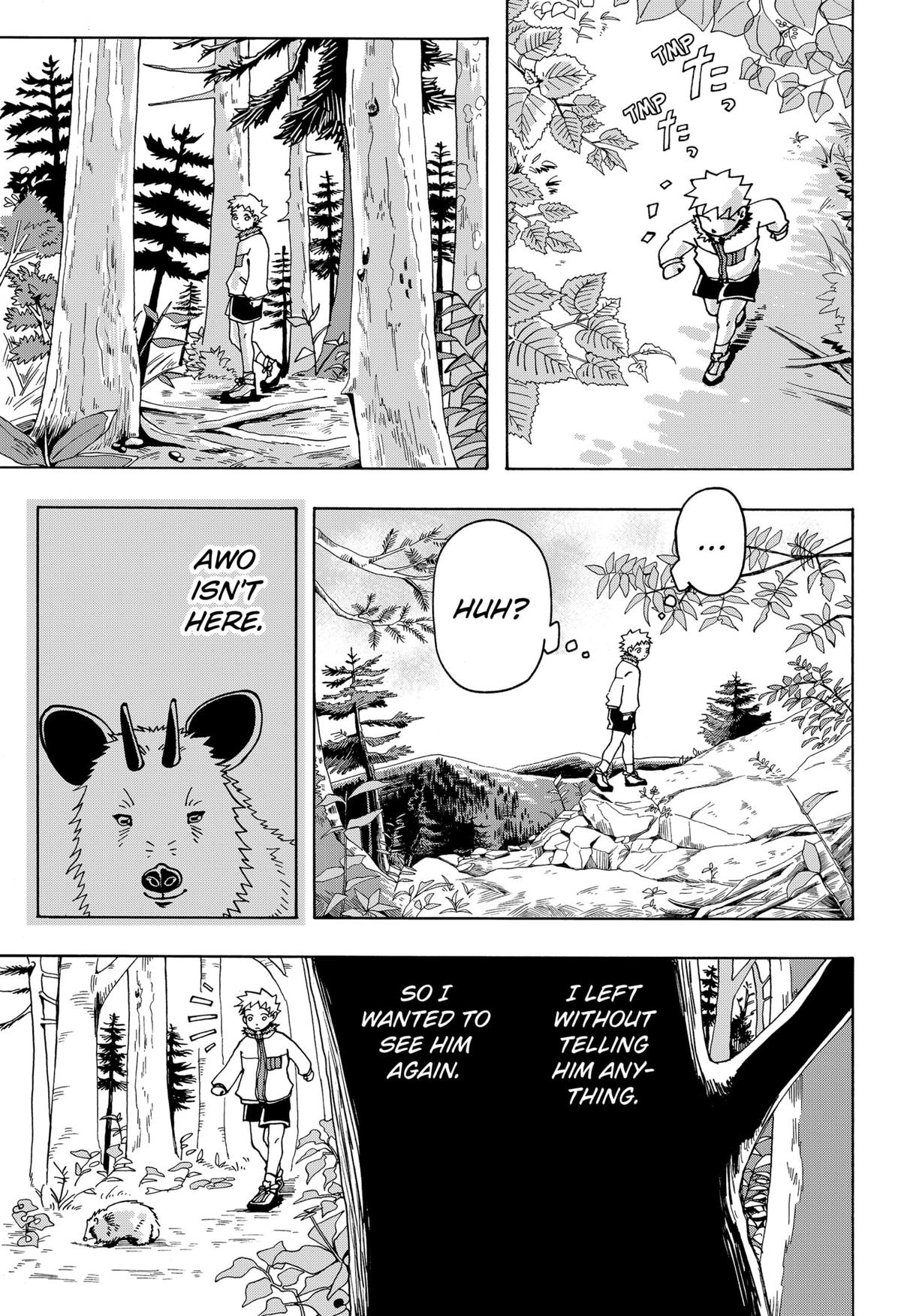 Beast Orange Chapter 2 27