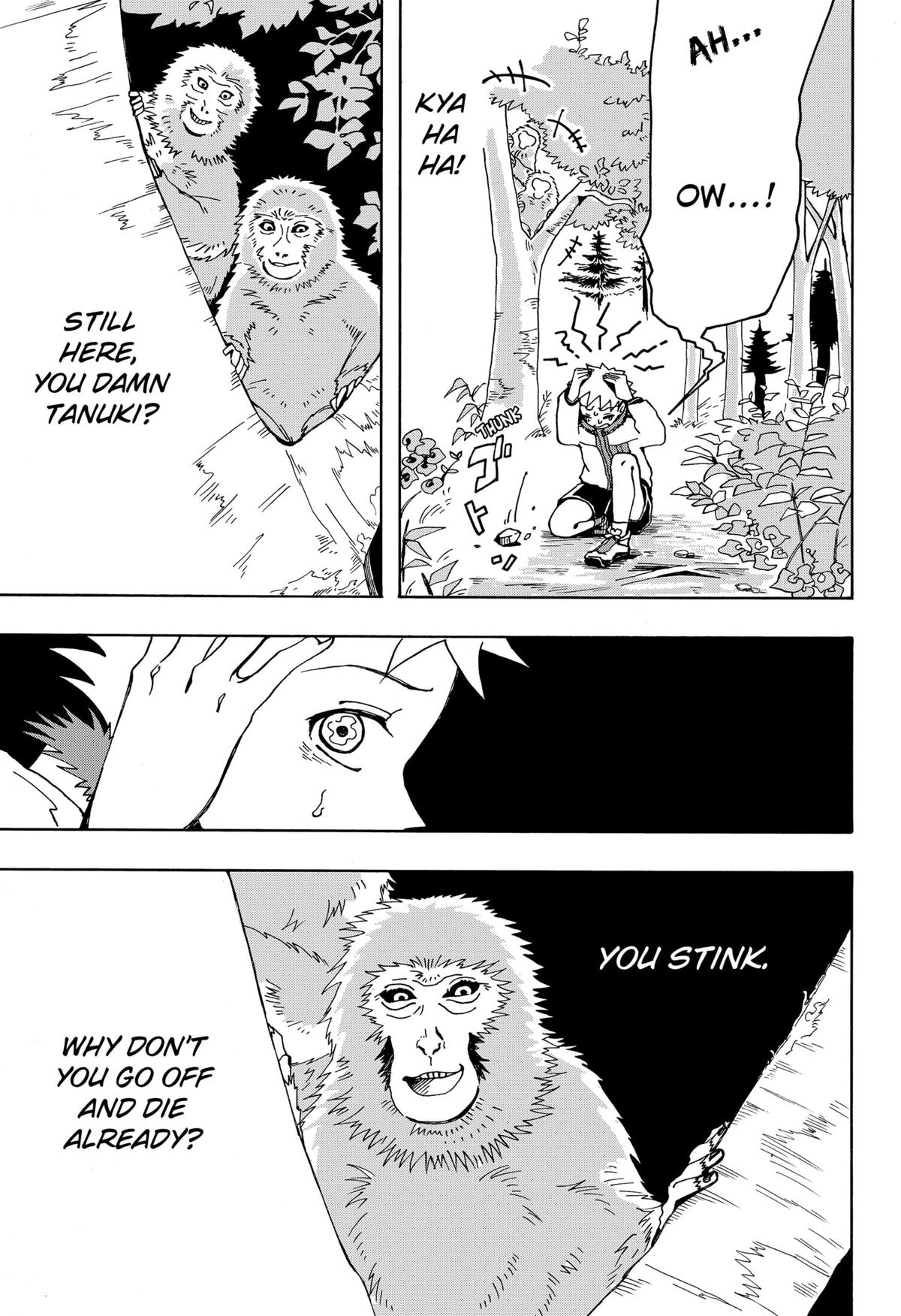 Beast Orange Chapter 2 29