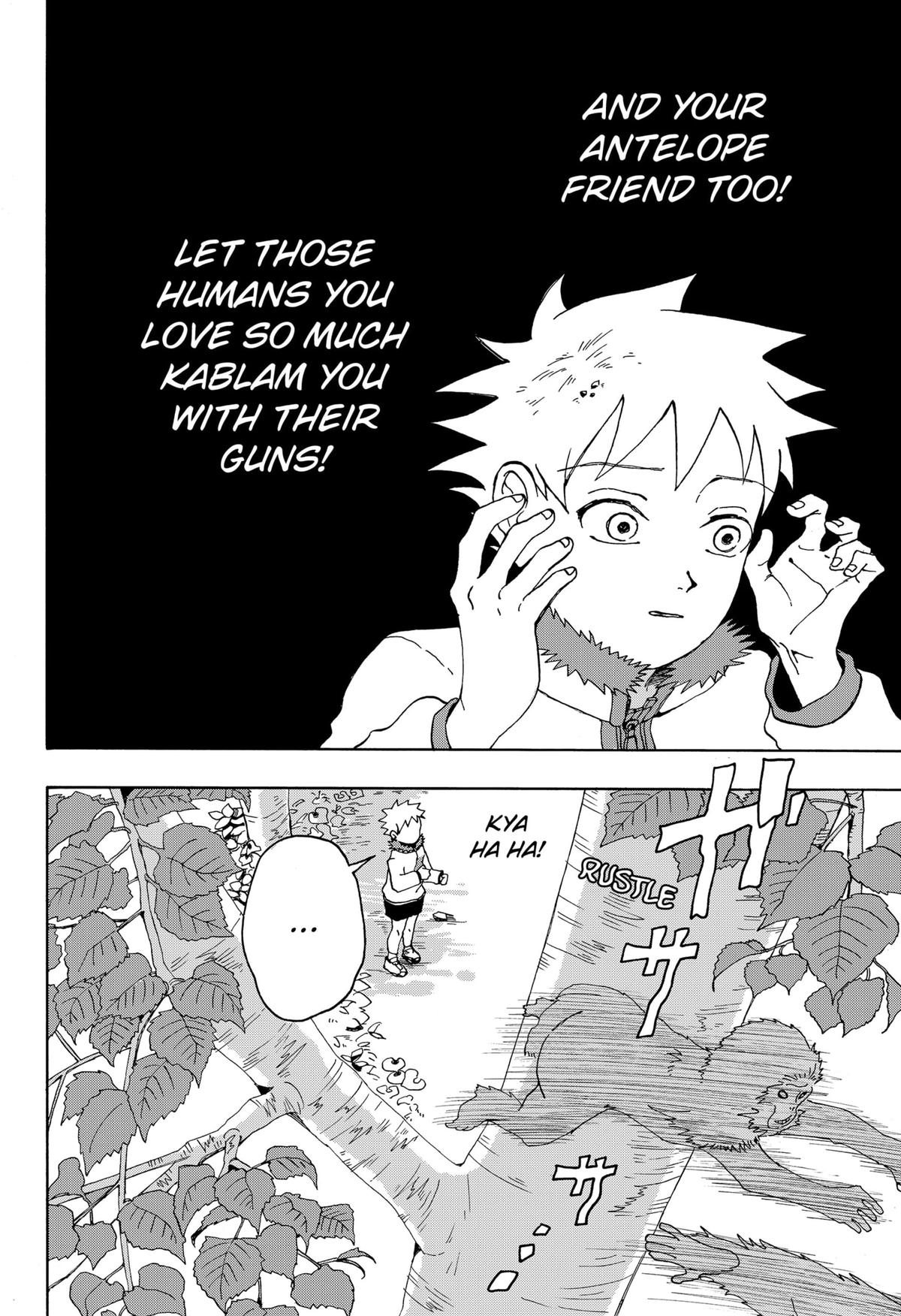 Beast Orange Chapter 2 30