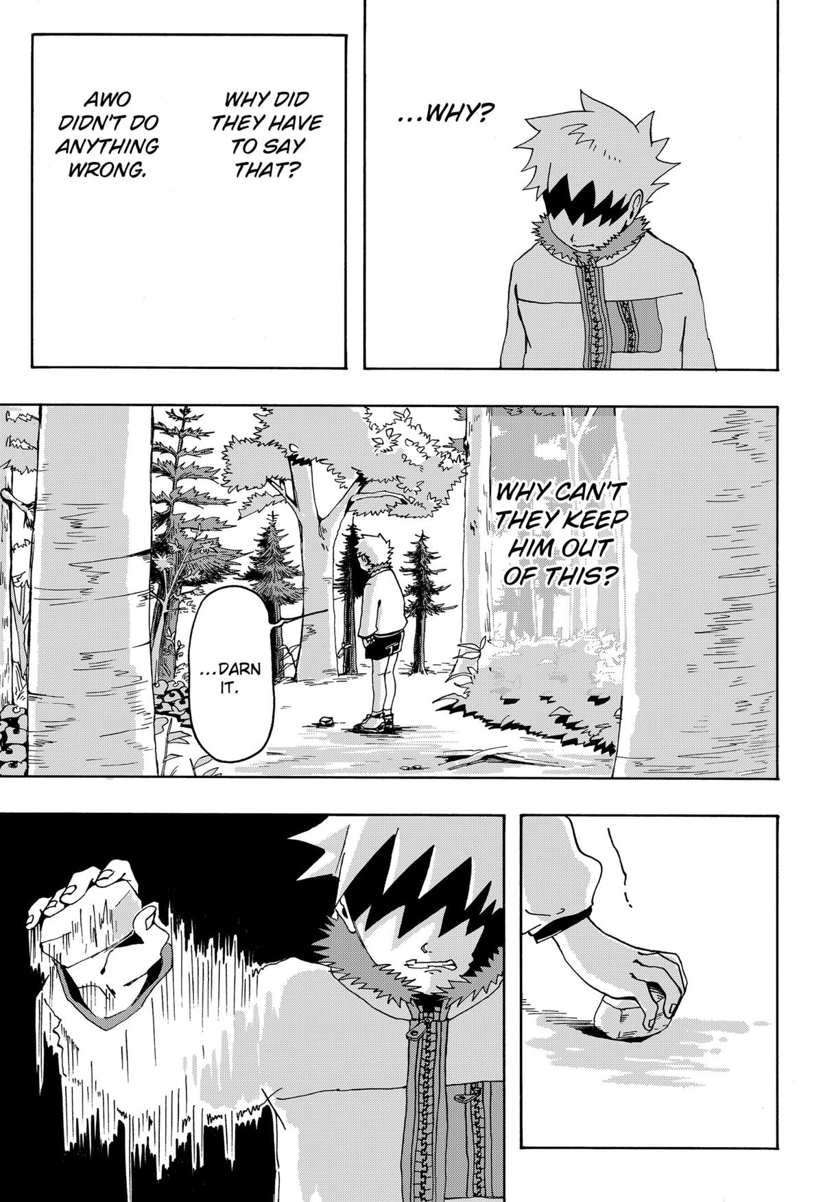 Beast Orange Chapter 2 31