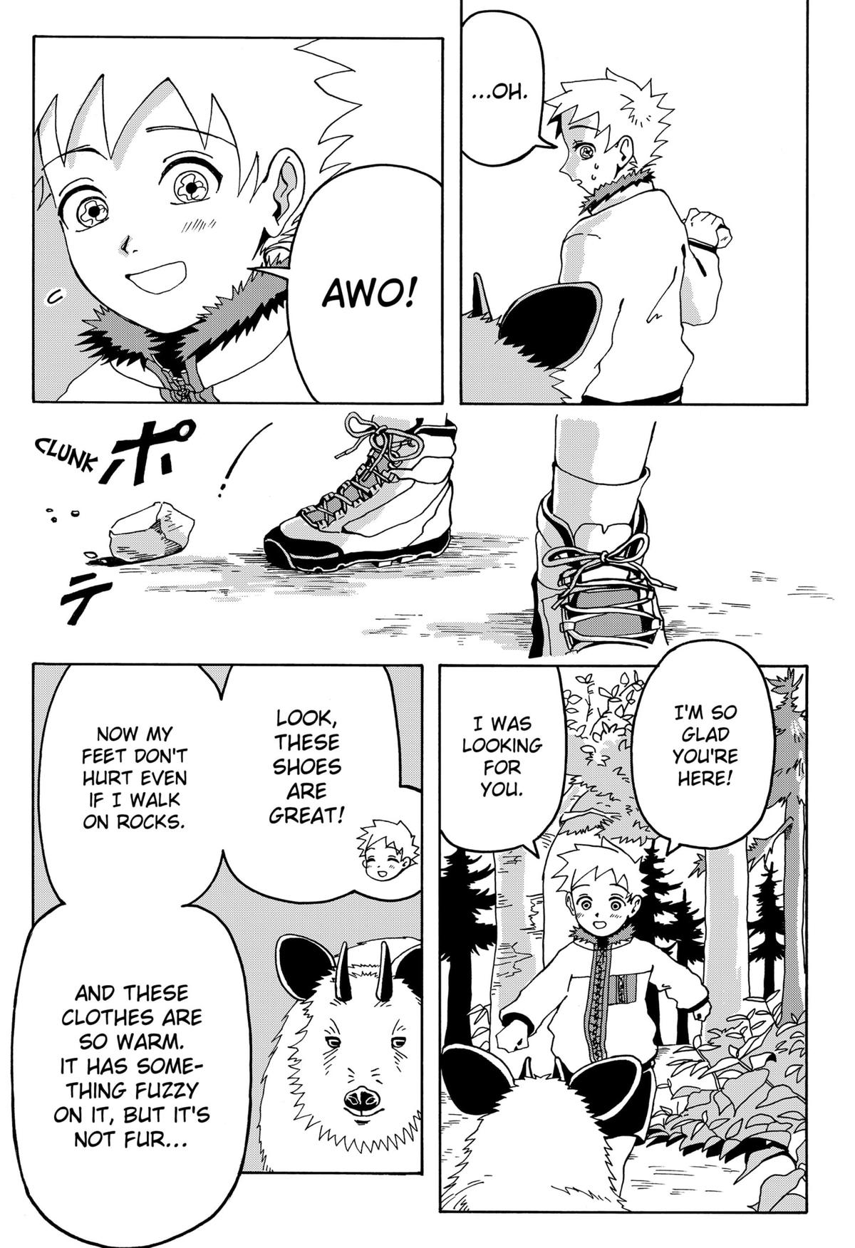 Beast Orange Chapter 2 33