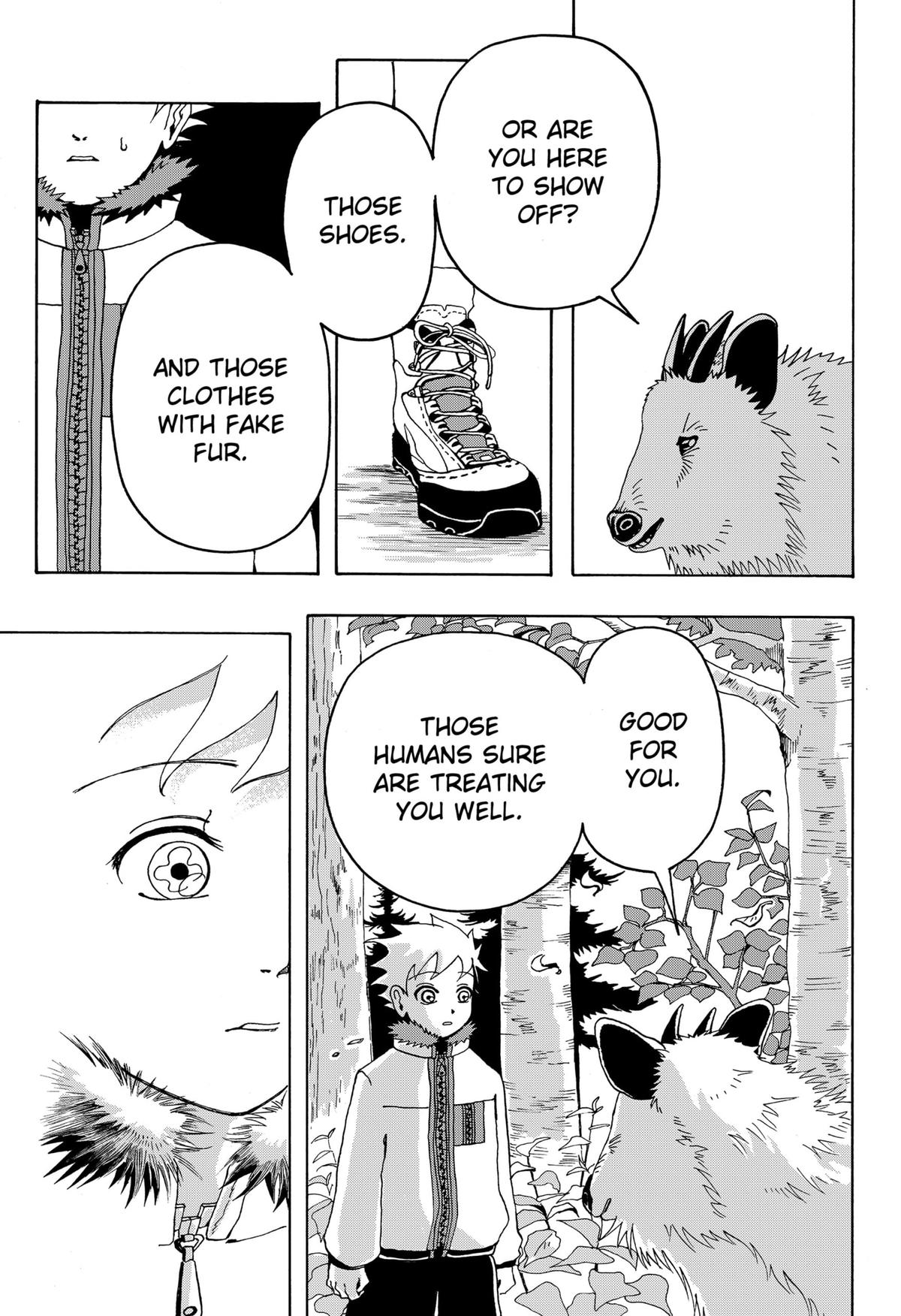 Beast Orange Chapter 2 35