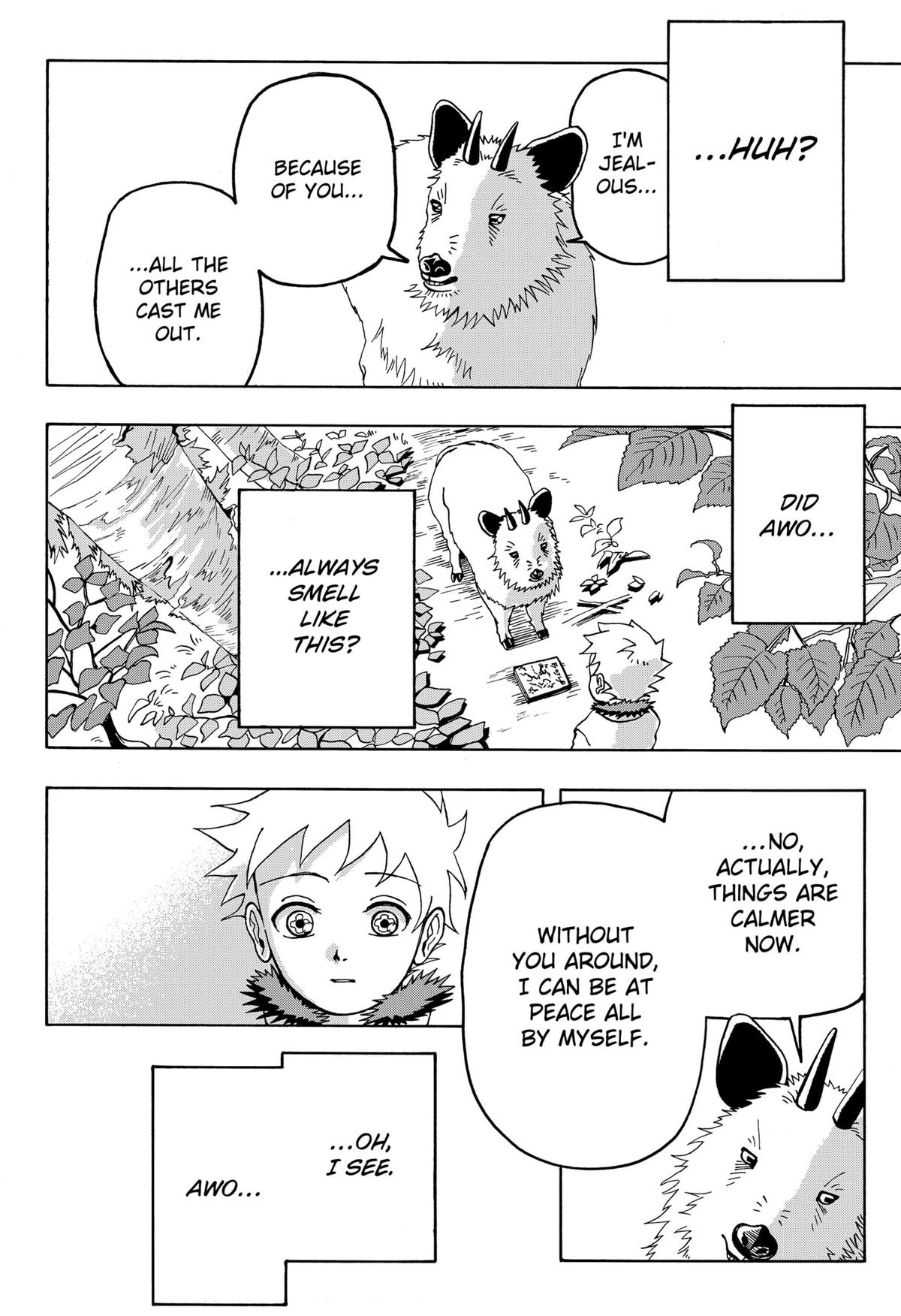 Beast Orange Chapter 2 36