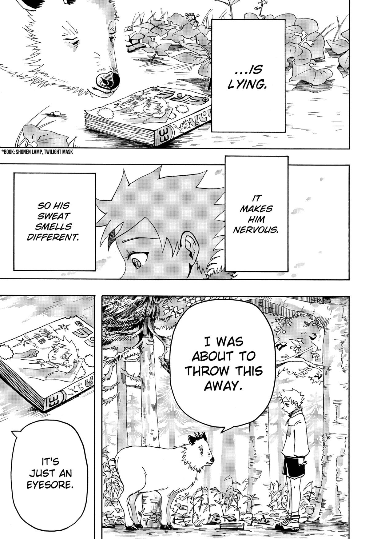 Beast Orange Chapter 2 37