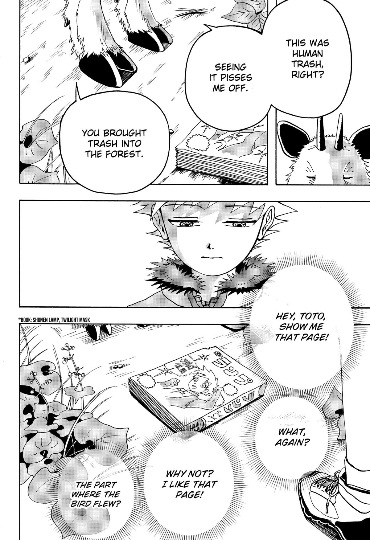 Beast Orange Chapter 2 38