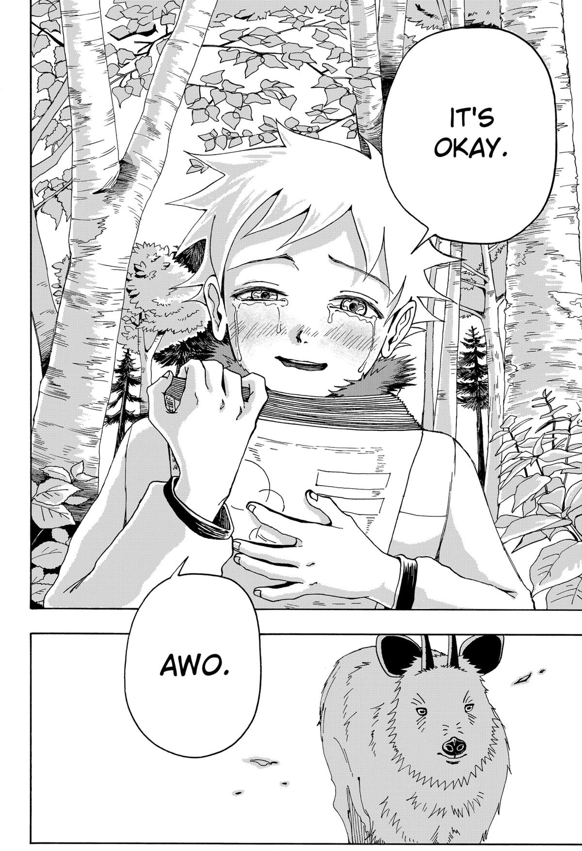 Beast Orange Chapter 2 44