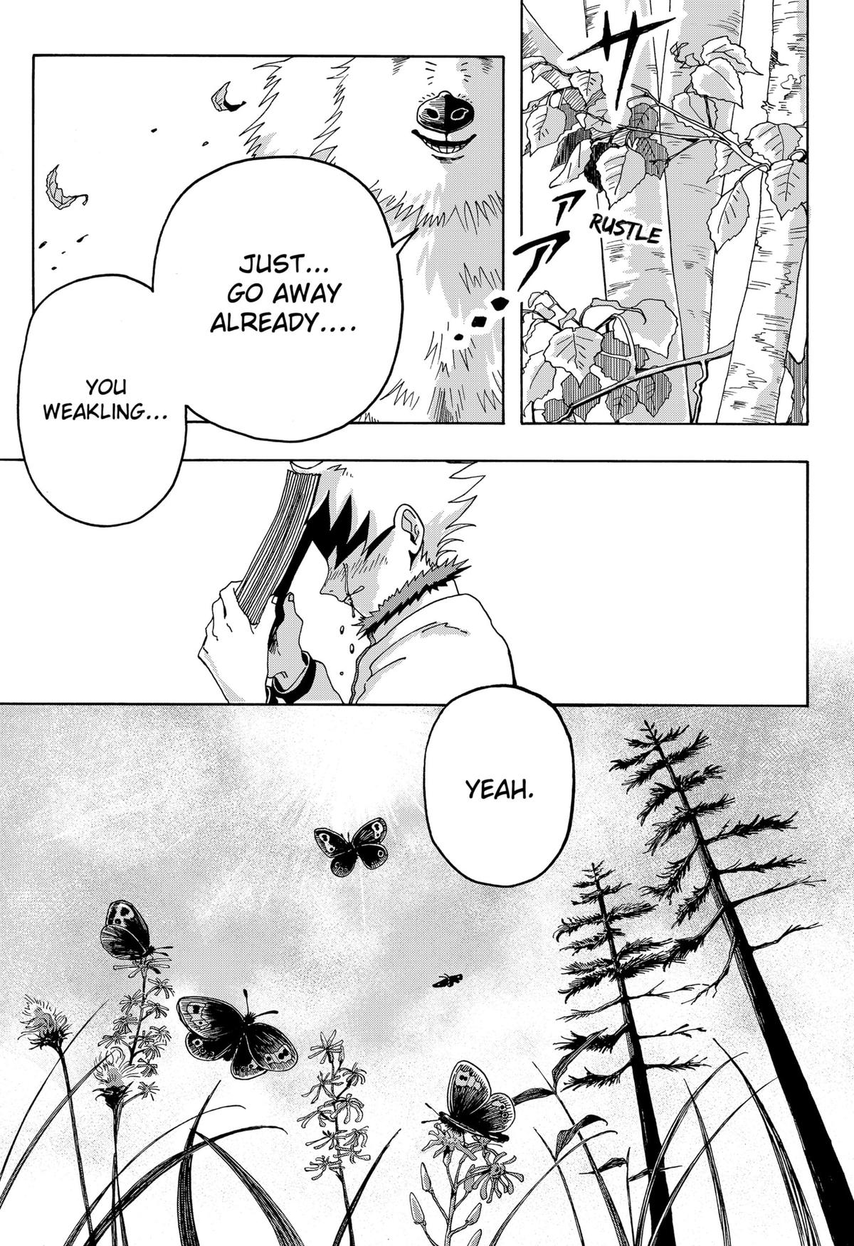 Beast Orange Chapter 2 45