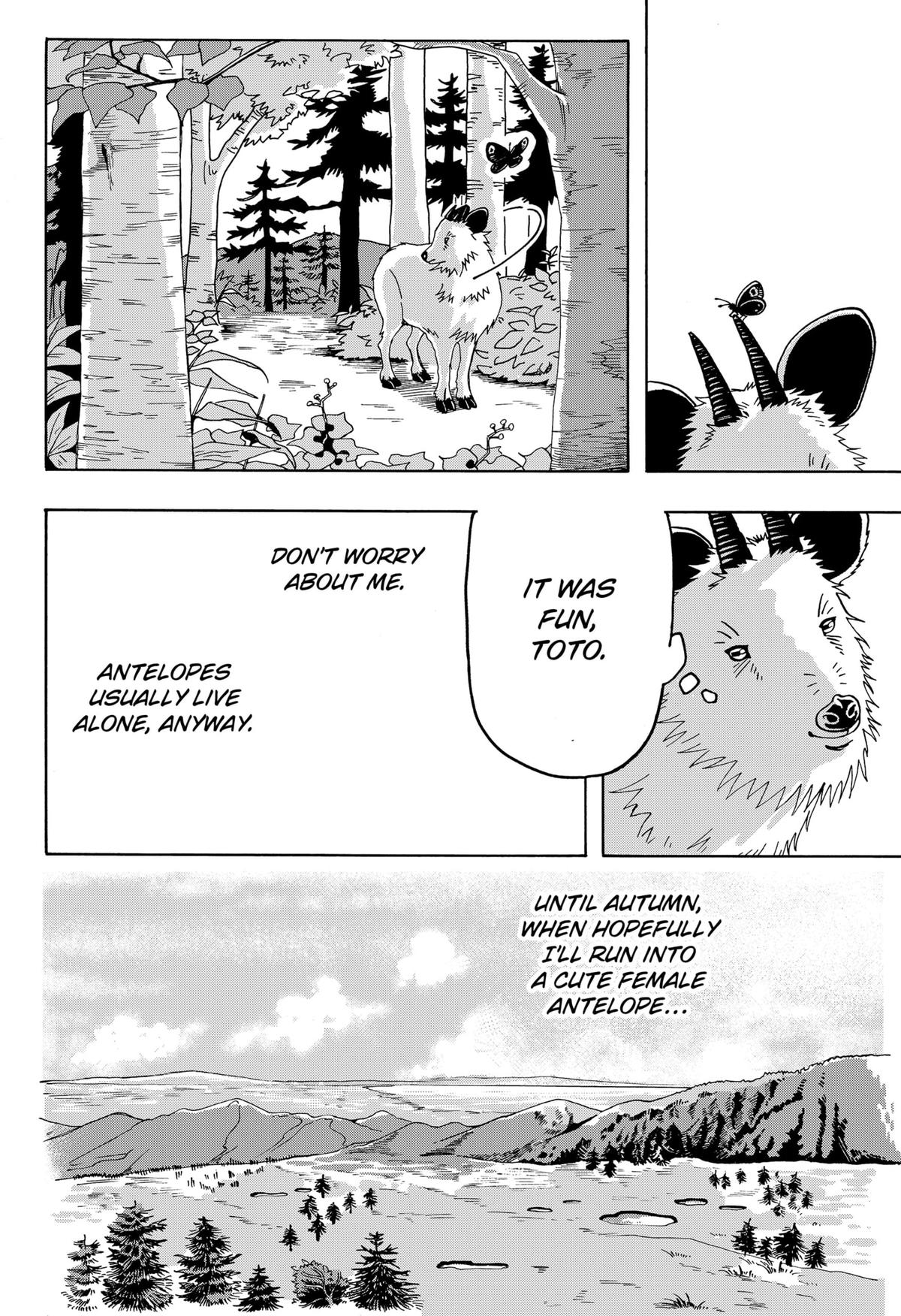 Beast Orange Chapter 2 46