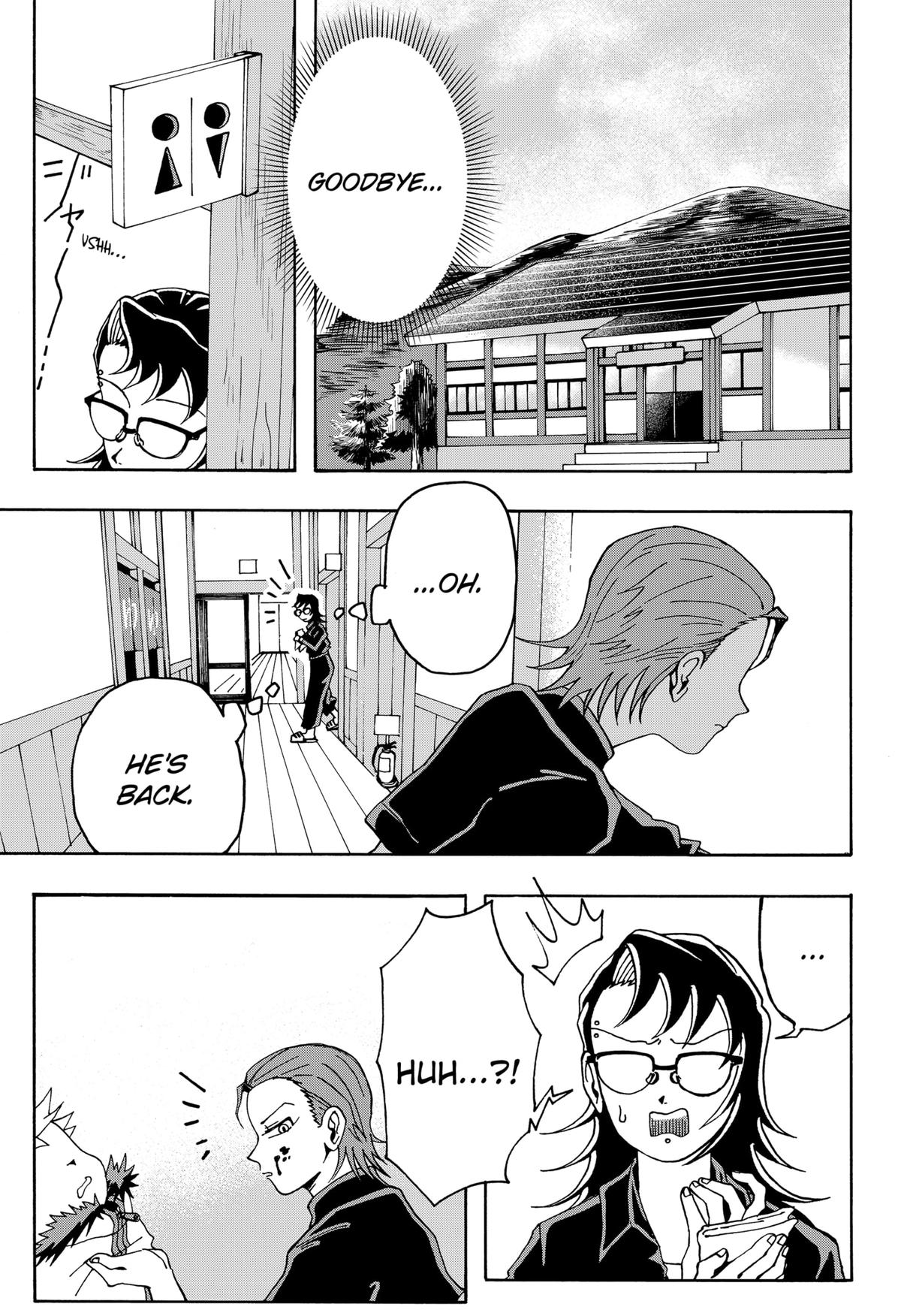 Beast Orange Chapter 3 3