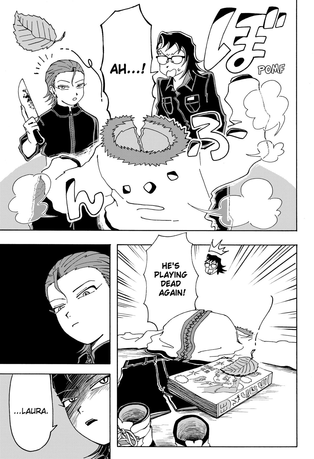 Beast Orange Chapter 3 7