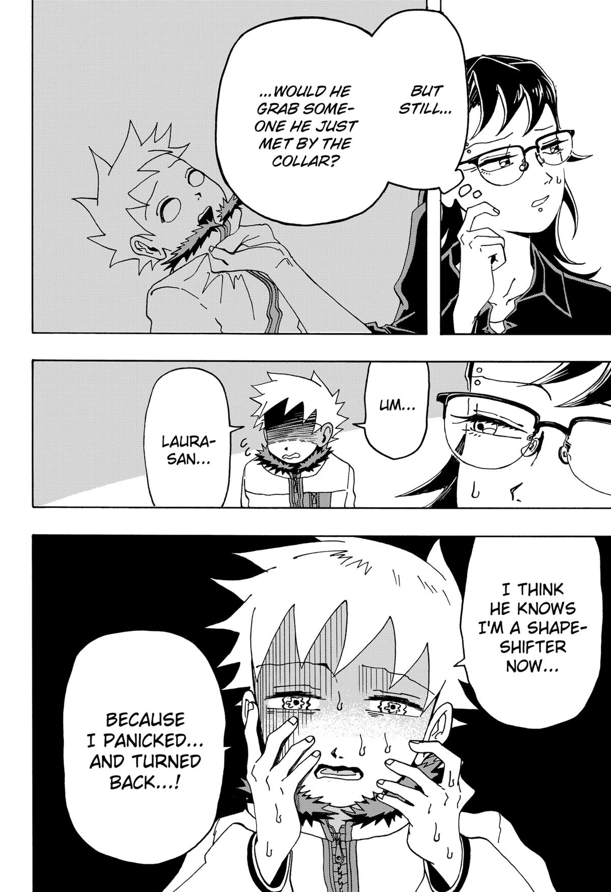 Beast Orange Chapter 3 10