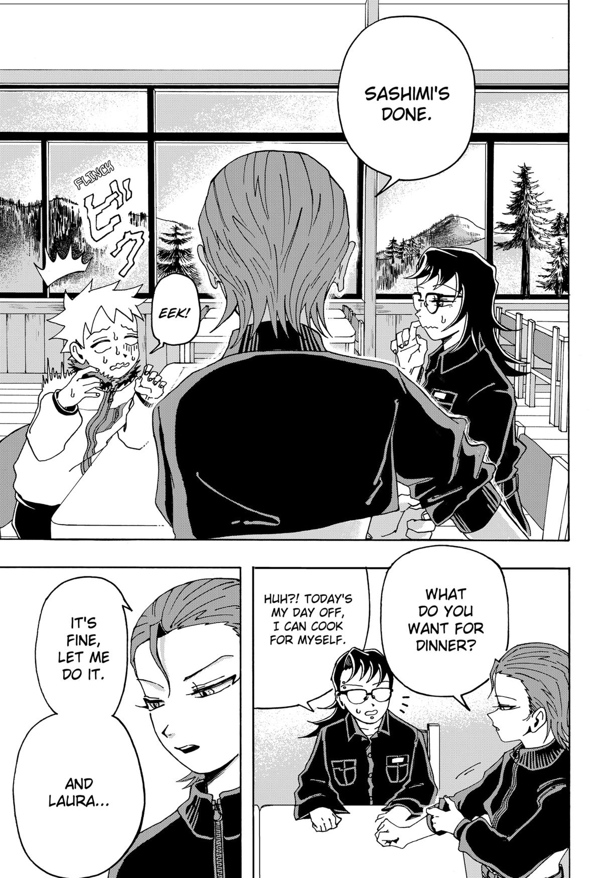 Beast Orange Chapter 3 11