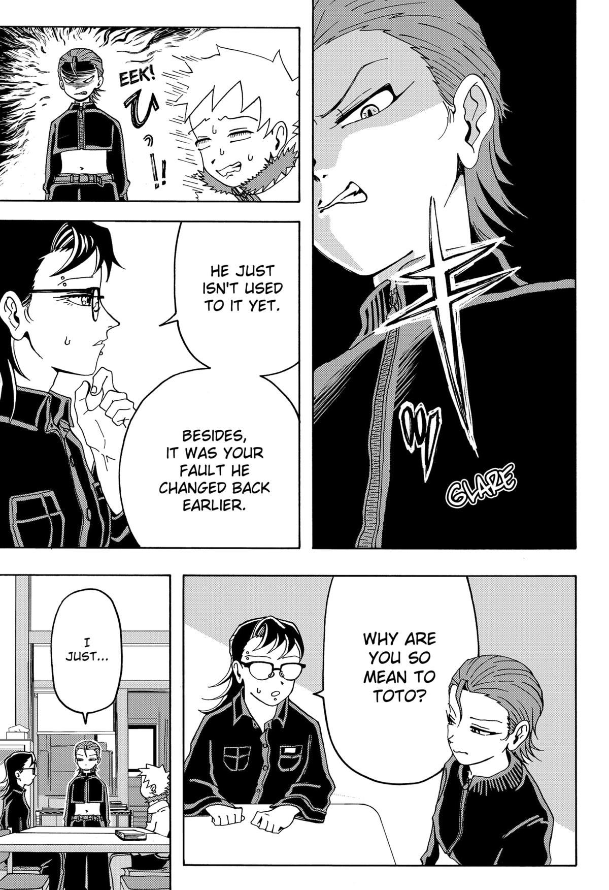 Beast Orange Chapter 3 13