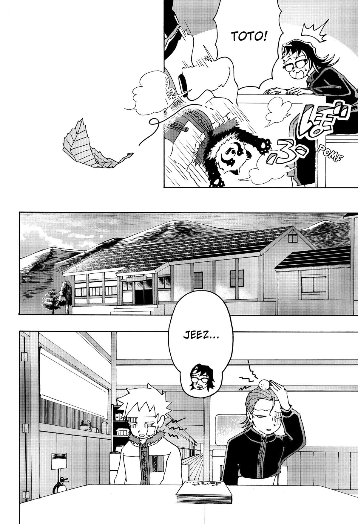 Beast Orange Chapter 3 18