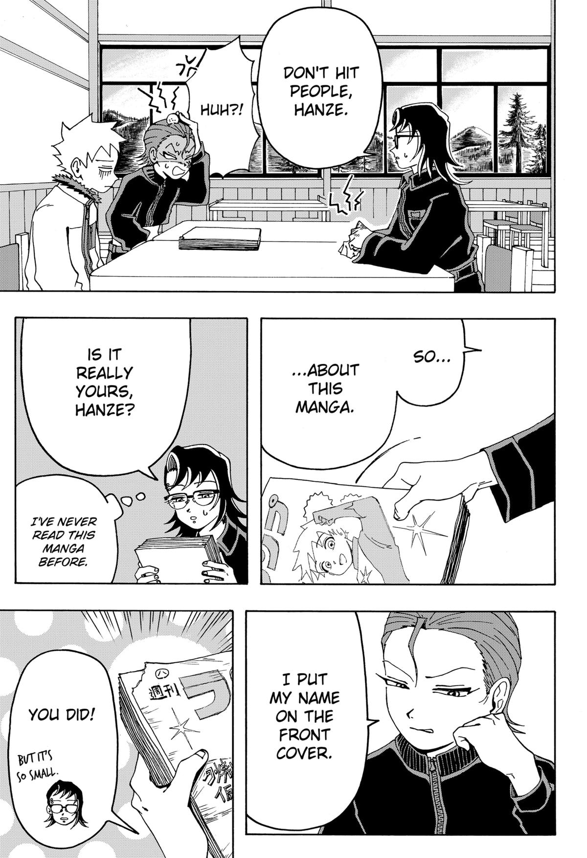 Beast Orange Chapter 3 19