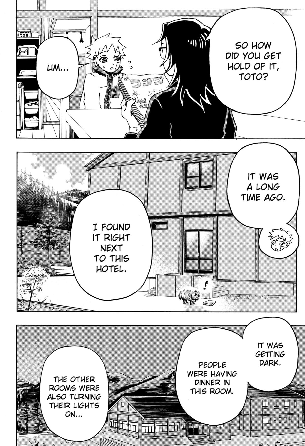 Beast Orange Chapter 3 20