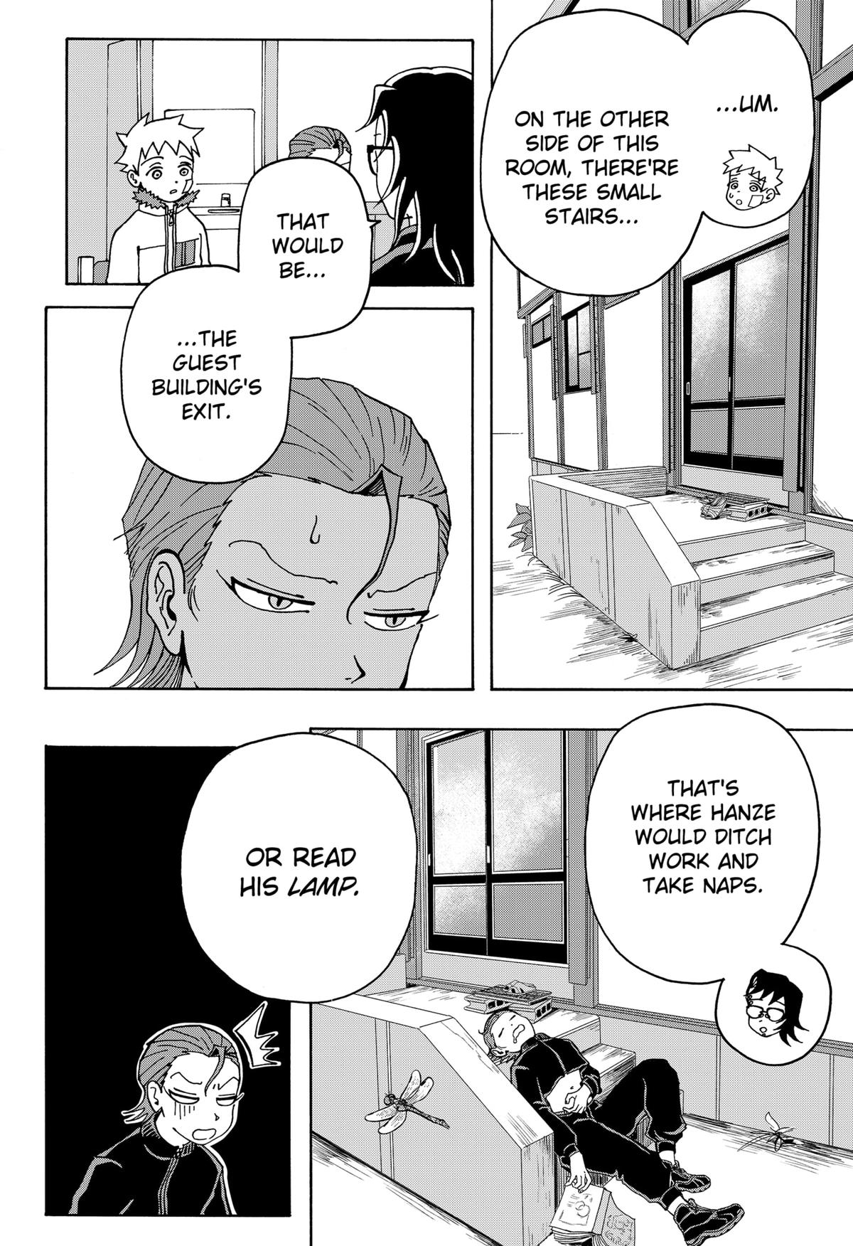 Beast Orange Chapter 3 22