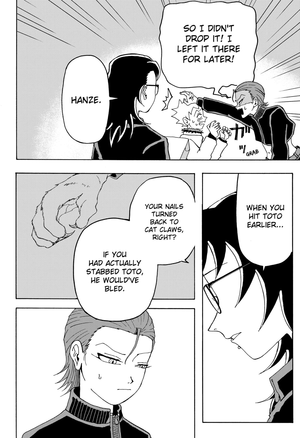 Beast Orange Chapter 3 24